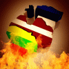 Baltic States in fire.gif