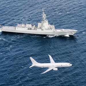 HMAS Hobart and P8.jpg