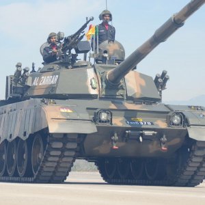 Al Zarrar MBT | World Defense