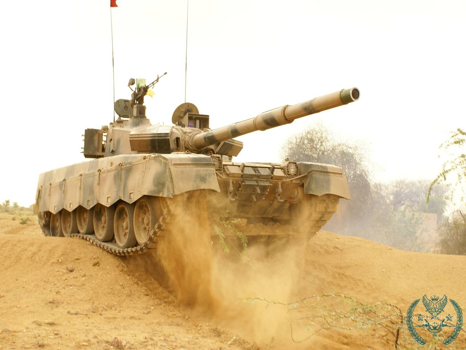 Al Khalid MBT | World Defense