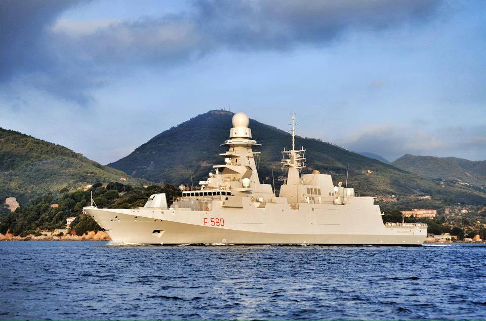 Italian Navy Frigate Carlo Bergamini F590.jpg