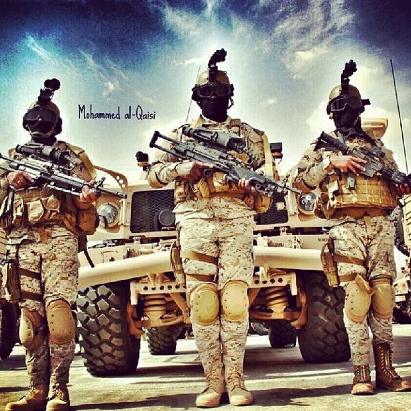 Saudi Army