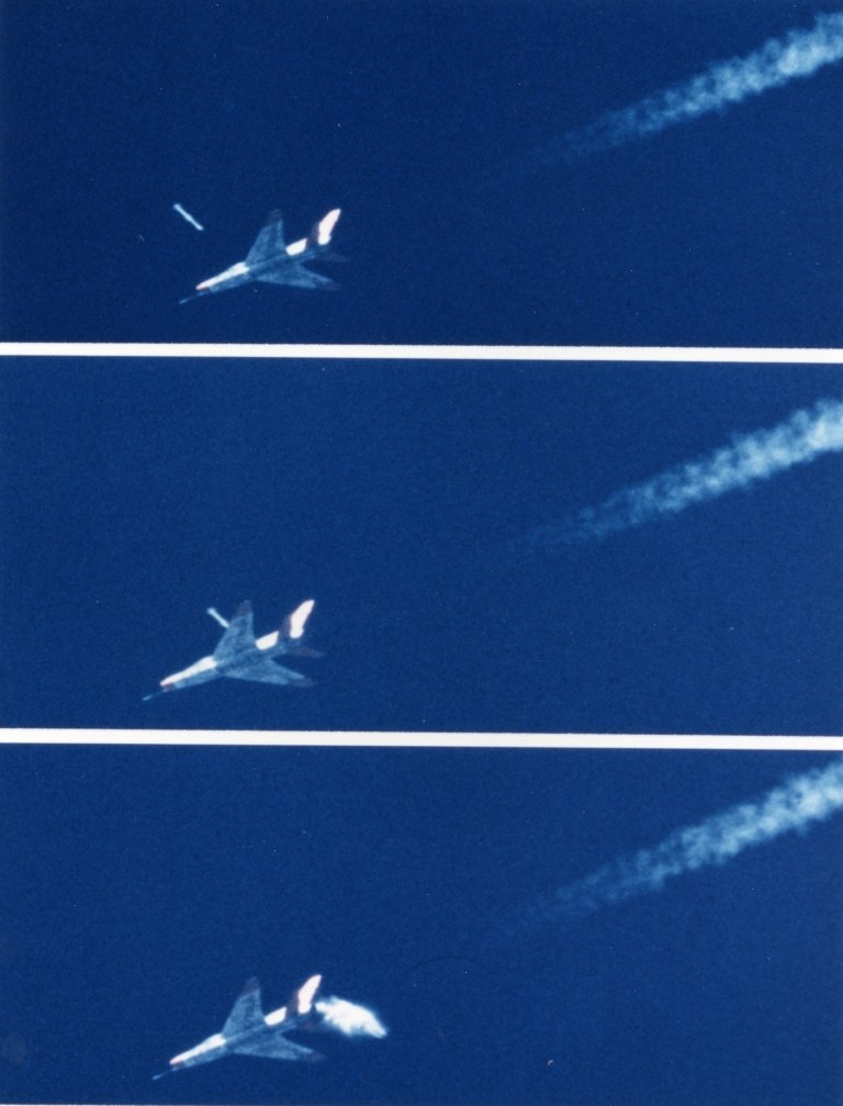 AMRAAM Trials