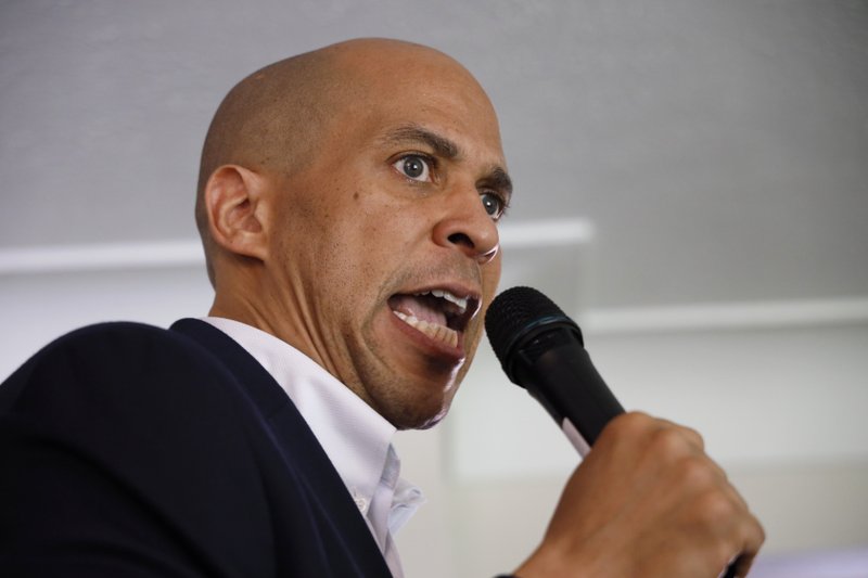 Cory Booker