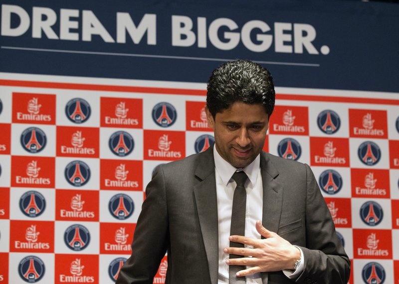 Nasser Al-Khelaifi