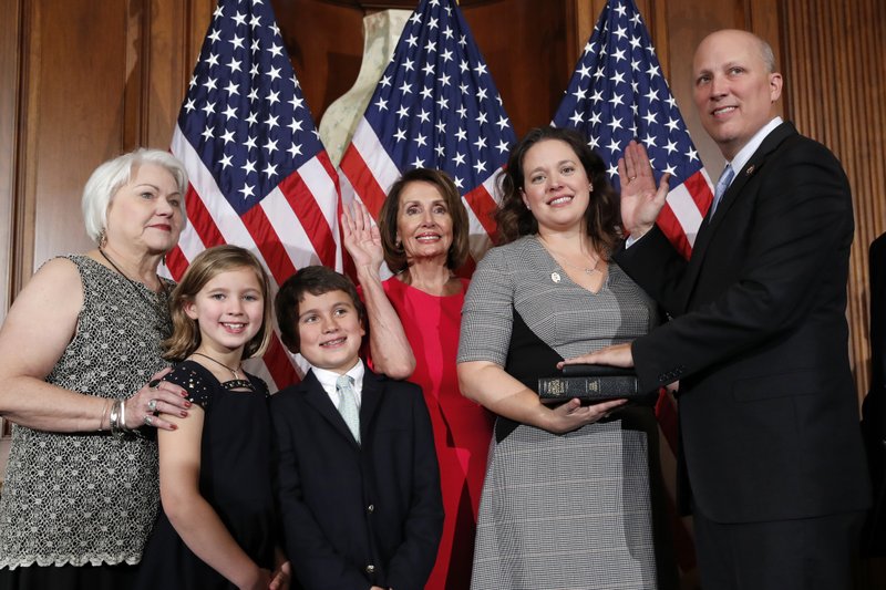 Nancy Pelosi, Chip Roy