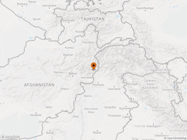 Kunar Province