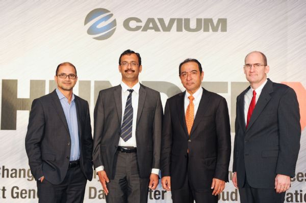 Cavium Executive Board