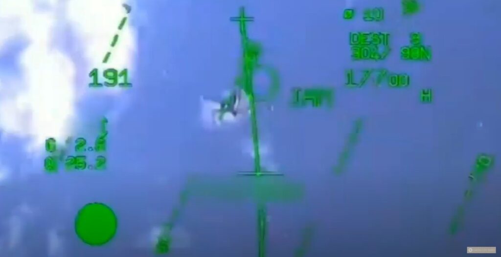 Greek fighter jets lock onto Turkish F-16 in the Aegean! - I got him! says the pilot (VIDEO) 2