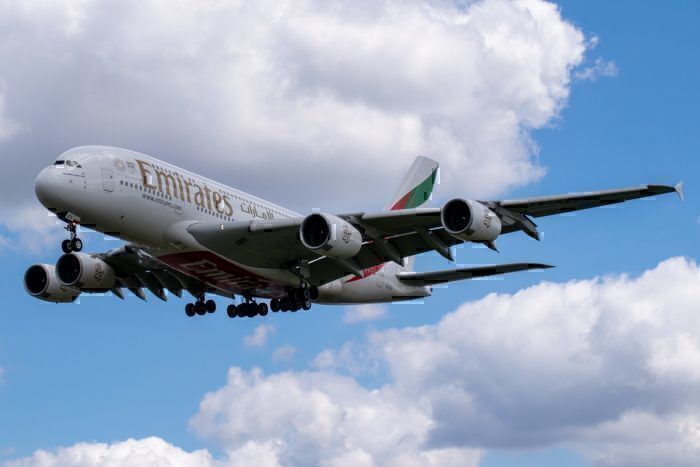 Airbus, Dubai Airshow, 2019