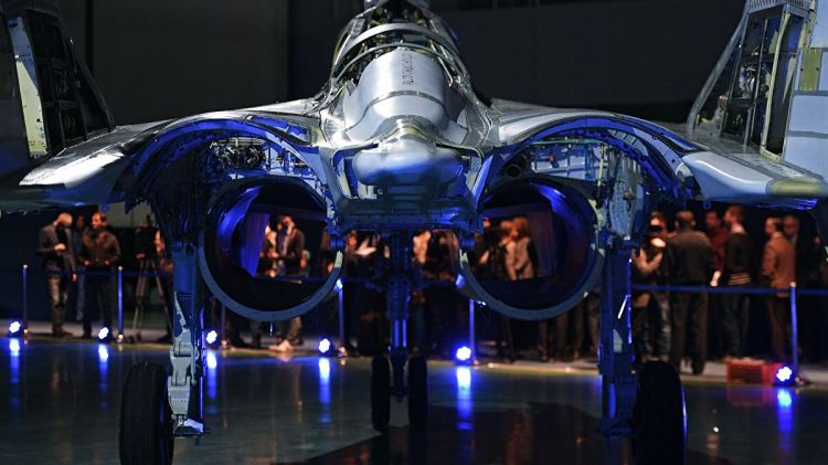 Russia's MiG-35 to be equipped with voice assistant helping pilot in tough situations