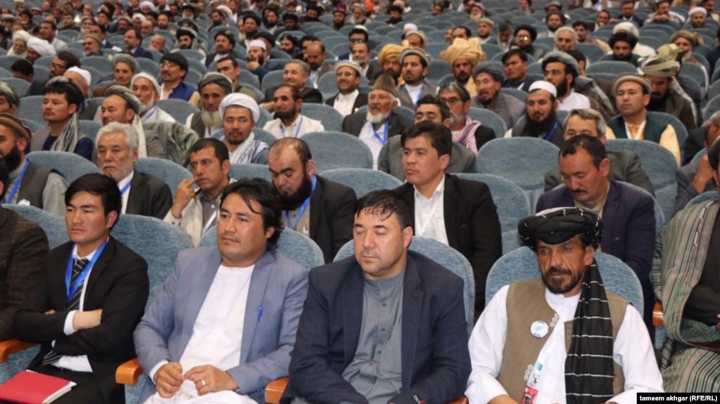 The attacks came after a Loya Jirga council convened by Afghan President Ashraf Ghani ended with a demand for an immediate cease-fire.