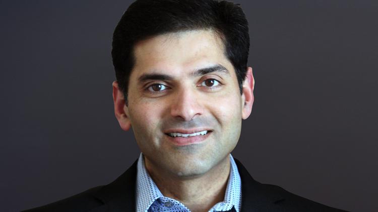 Rehan Jalil  is CEO of San Jose-based Elastica, which is being acquired by Blue Coat Systems.
