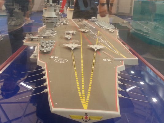 636038235288218851-Model-aircraft-carrier-project-23000E-at-the-Army-2015-2.JPG