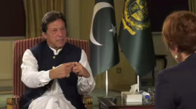 Pakistan ‘unfairly’ blamed for Washington’s failures in Afghanistan, PM Khan tells RT