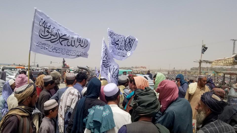 The Taliban have been fighting the western-backed government and foreign forces in the country since they were removed from power by US-led forces