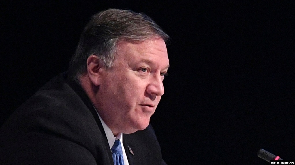 U.S. Secretary of State Mike Pompeo has warned Tehran of a swift and decisive response to any provocations.