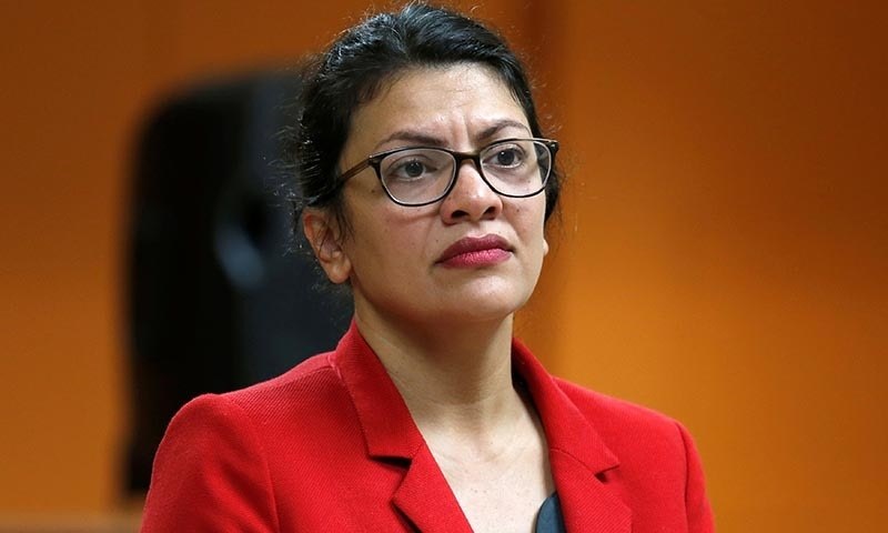 In a statement issued on Friday, Rashida Tlaib, who is among the progressive US congresswomen known as the the squad, said: India must afford due process to the thousands of people it has detained without charge, and ensure hospitals have the necessary access to life-saving medicine. — Reuters/File