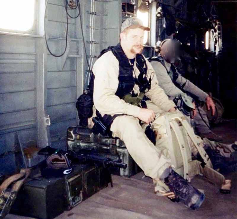 Remembering Nathan Chapman, Green Beret/CIA KIA Afghanistan 2002