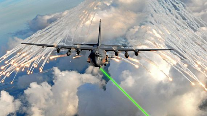 Air Force test of SHiELD laser weapon indicates it is ready to shoot down incoming enemy  missiles
