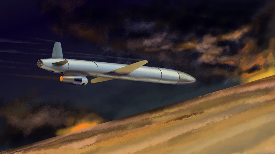 Quds-1 cruise missile